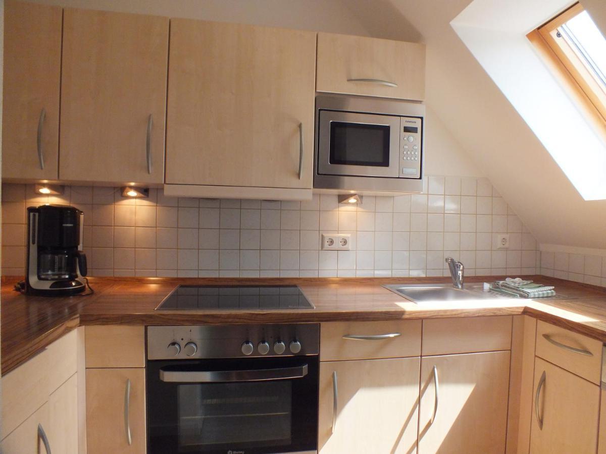 Ferienhaus Moni Mit 2 Separaten Wohnungen Am Silbersee Frielendorf 外观 照片