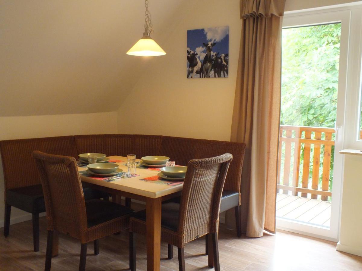 Ferienhaus Moni Mit 2 Separaten Wohnungen Am Silbersee Frielendorf 外观 照片