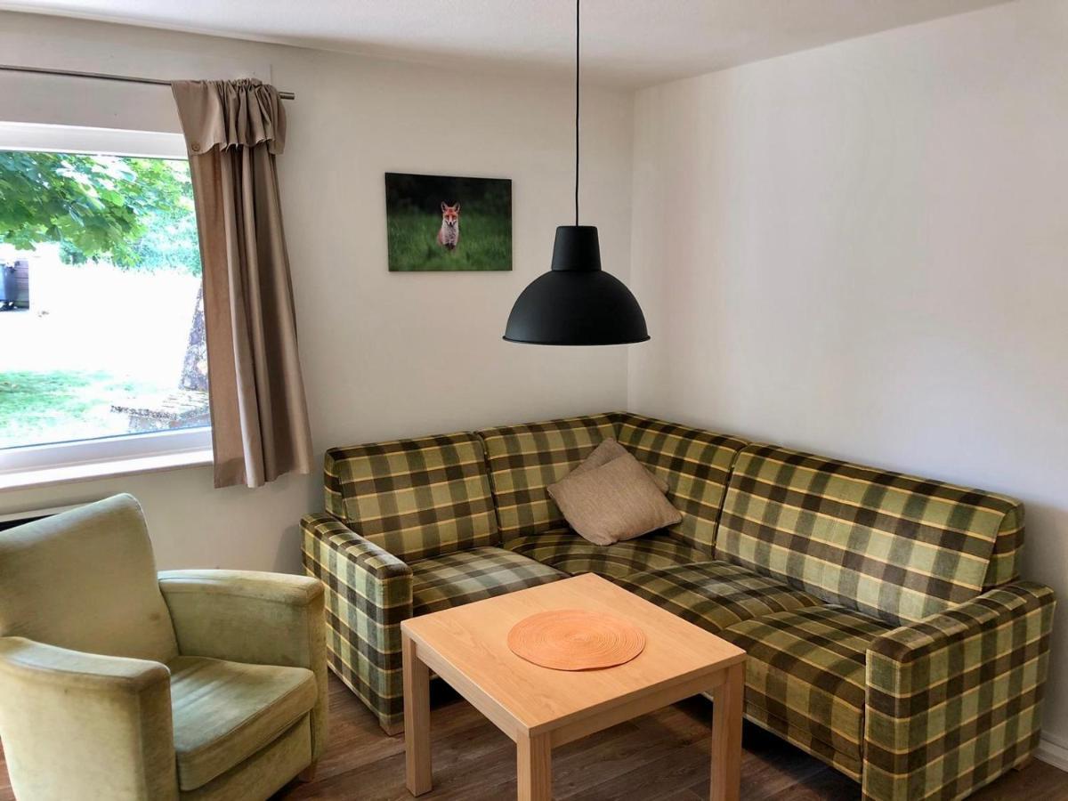 Ferienhaus Moni Mit 2 Separaten Wohnungen Am Silbersee Frielendorf 外观 照片