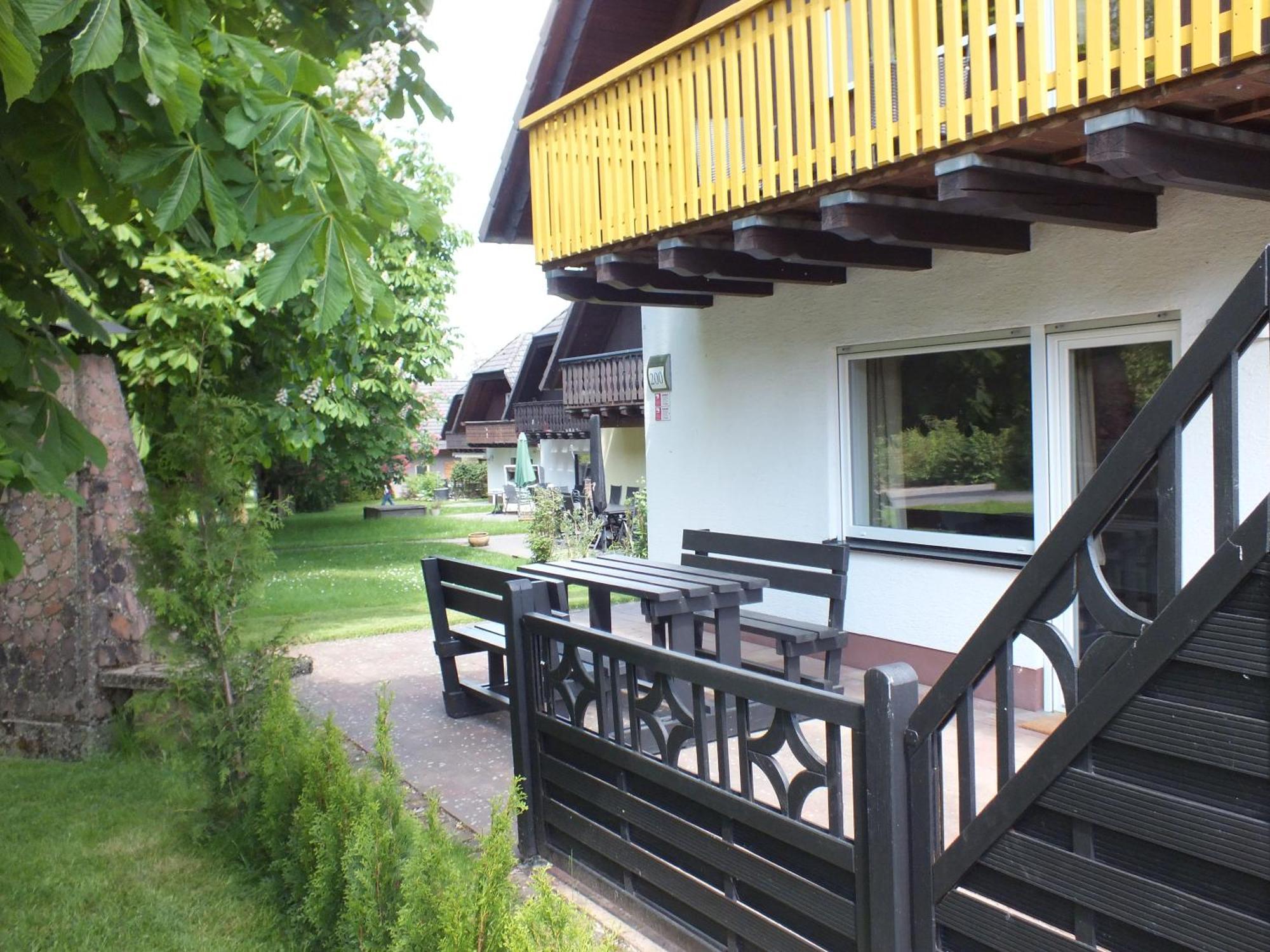 Ferienhaus Moni Mit 2 Separaten Wohnungen Am Silbersee Frielendorf 外观 照片
