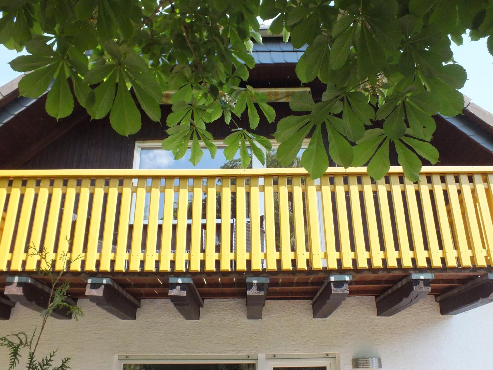 Ferienhaus Moni Mit 2 Separaten Wohnungen Am Silbersee Frielendorf 外观 照片